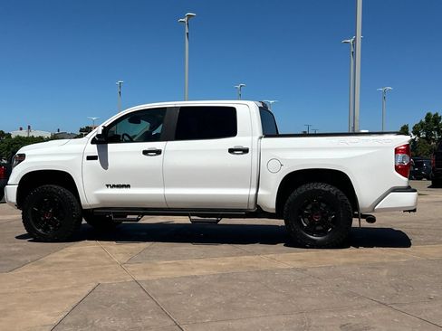 Certified 2019 Toyota Tundra TRD Pro AWD/4WD image 8