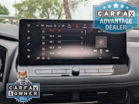 Used 2025 Nissan Rogue SL w/ SL Premium Package AWD/4WD image 7