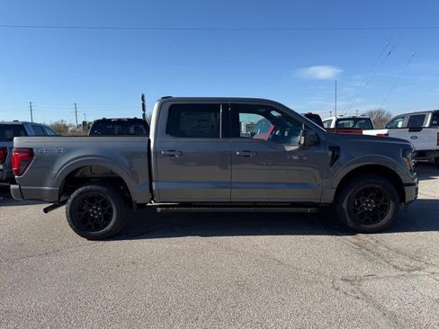 New 2026 Ford F150 XLT w/ Equipment Group 302A MID AWD/4WD image 2