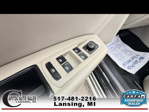Used 2018 Volkswagen Atlas SE AWD/4WD image 14
