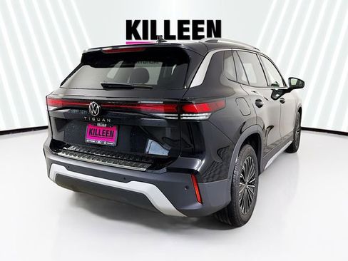 New 2026 Volkswagen Tiguan S image 7