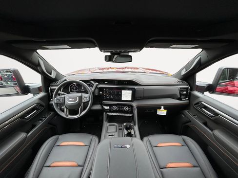 New 2025 GMC Sierra 2500 AT4 image 13