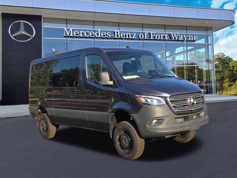 New 2025 Mercedes-Benz Sprinter 2500 image 1
