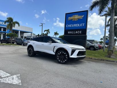 New 2025 Chevrolet Blazer EV RS w/ Super Cruise Package