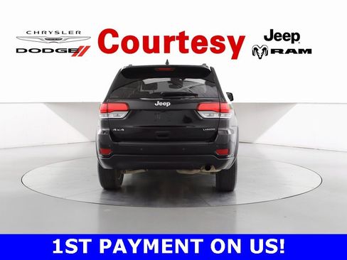 Certified 2021 Jeep Grand Cherokee Laredo image 6