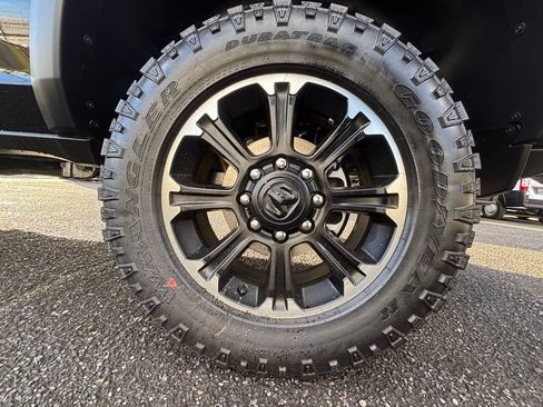 New 2026 RAM 2500 Rebel w/ Rebel Level 1 Equipment Group AWD/4WD image 13