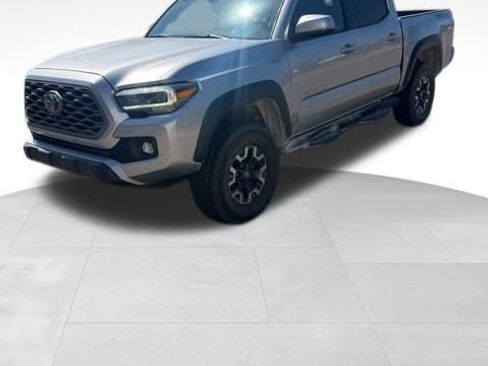 Used 2023 Toyota Tacoma TRD Off-Road w/ TRD Premium Off Road Package image 1