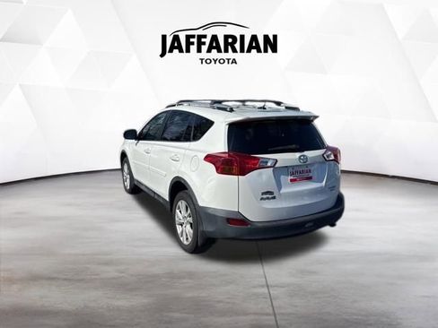 Used 2013 Toyota RAV4 Limited image 4