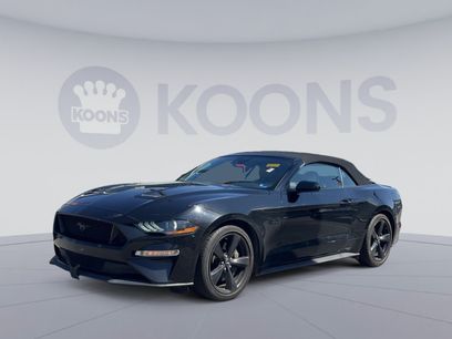 Used 2022 Ford Mustang GT Premium w/ Black Accent Package