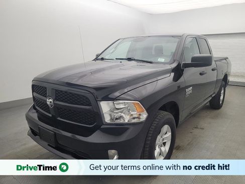 Used 2019 RAM 1500 Express image 1
