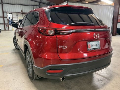 Used 2023 MAZDA CX-9 Touring image 8