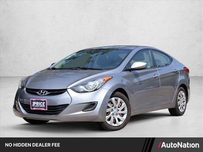 Used 2013 Hyundai Elantra GLS