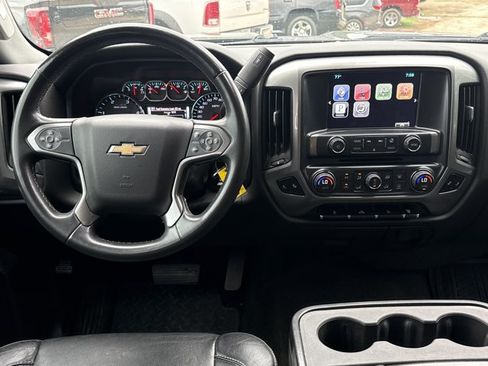 Used 2015 Chevrolet Silverado 2500 LT w/ Z71 Package, Off-Road AWD/4WD image 4