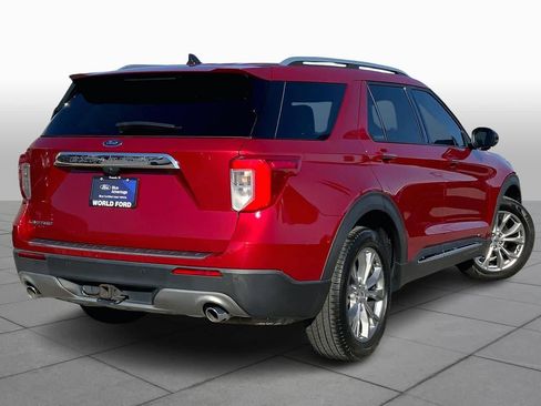 Used 2021 Ford Explorer Limited w/ Equipment Group 301A image 12