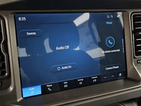 New 2025 Ford Bronco 4-Door AWD/4WD image 15