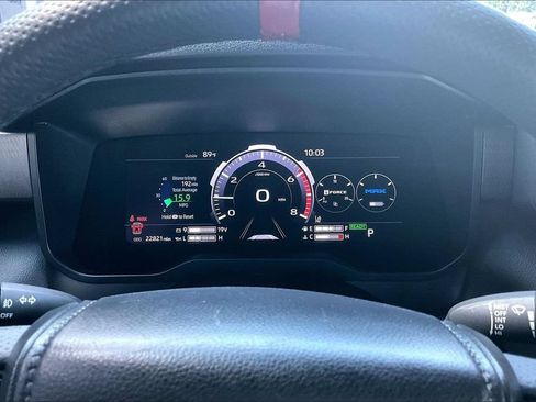 Used 2025 Toyota Sequoia TRD Pro AWD/4WD image 2