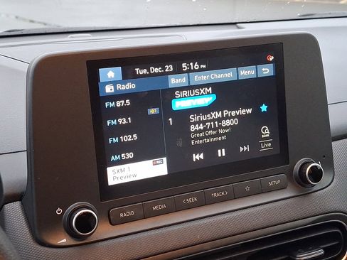 Certified 2023 Hyundai Kona SEL w/ Cargo Package image 17