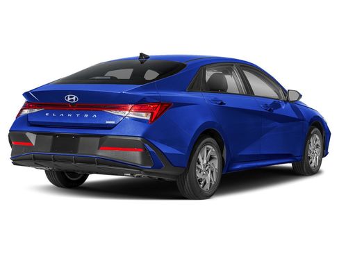 New 2026 Hyundai Elantra Blue image 38
