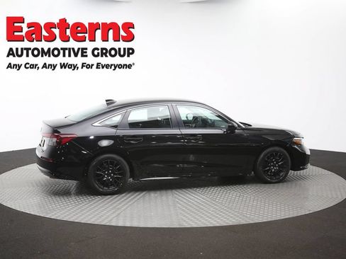 Used 2026 Honda Civic LX image 41