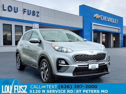 Used 2022 Kia Sportage EX
