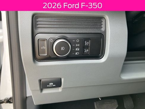 New 2026 Ford F350 XL w/ STX Appearance Package AWD/4WD image 27