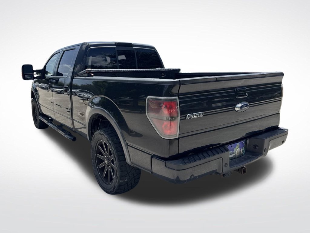Used 2014 Ford F150 FX4 w/ Equipment Group 402A Luxury AWD/4WD image 6