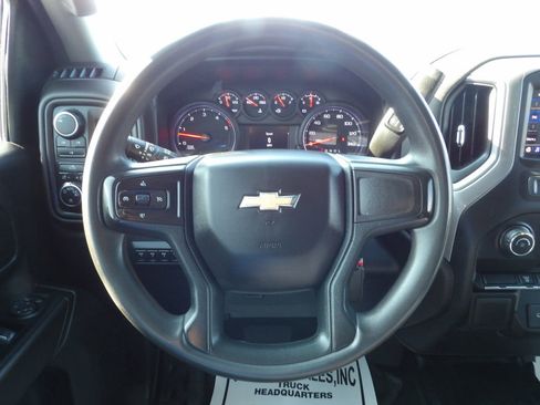 Used 2022 Chevrolet Silverado 3500 W/T w/ WT Fleet Convenience Package AWD/4WD image 20
