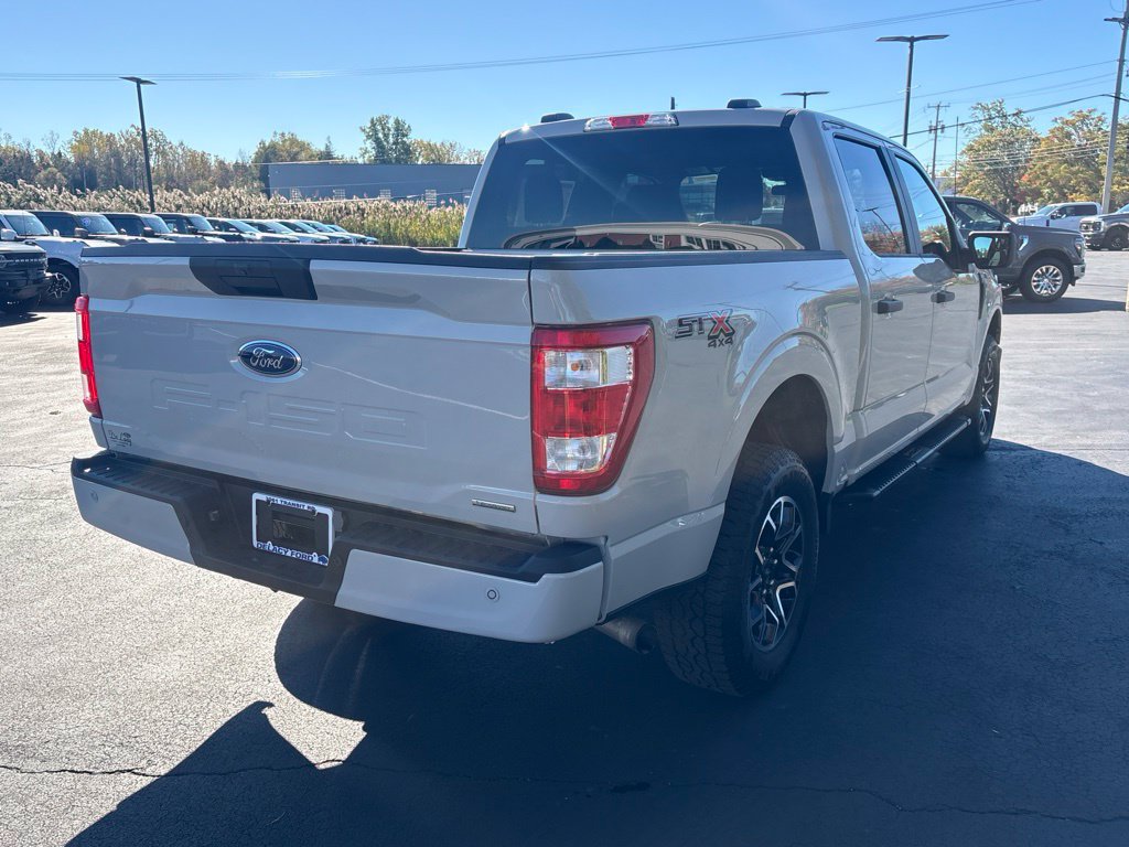 Used 2023 Ford F150 XL w/ STX Appearance Package AWD/4WD image 5