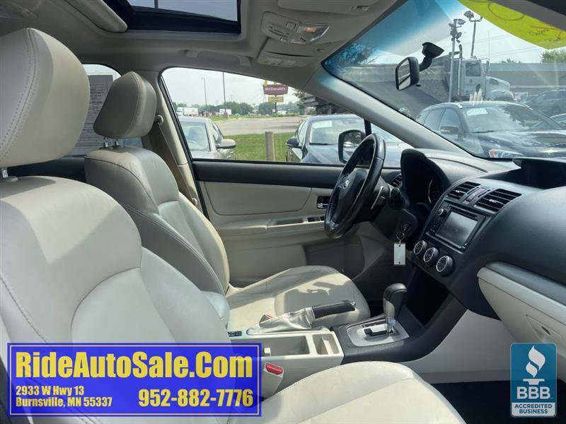 Used 2013 Subaru Crosstrek 2.0i Limited AWD/4WD image 14