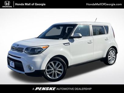 Used 2018 Kia Soul +