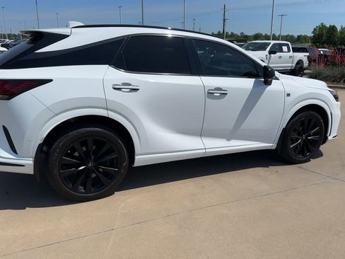 Used 2024 Lexus RX 500h F Sport w/ Convenience Package AWD/4WD image 9