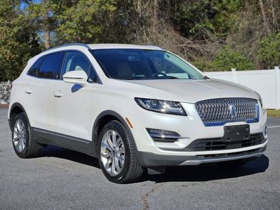 Used 2019 Lincoln MKC Select w/ Select Plus Package