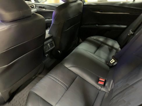 New 2026 Toyota Camry XSE image 13