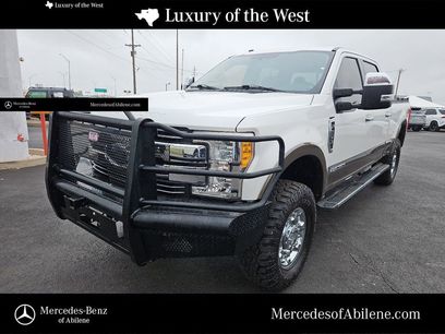 Used 2017 Ford F250 Lariat w/ Chrome Package