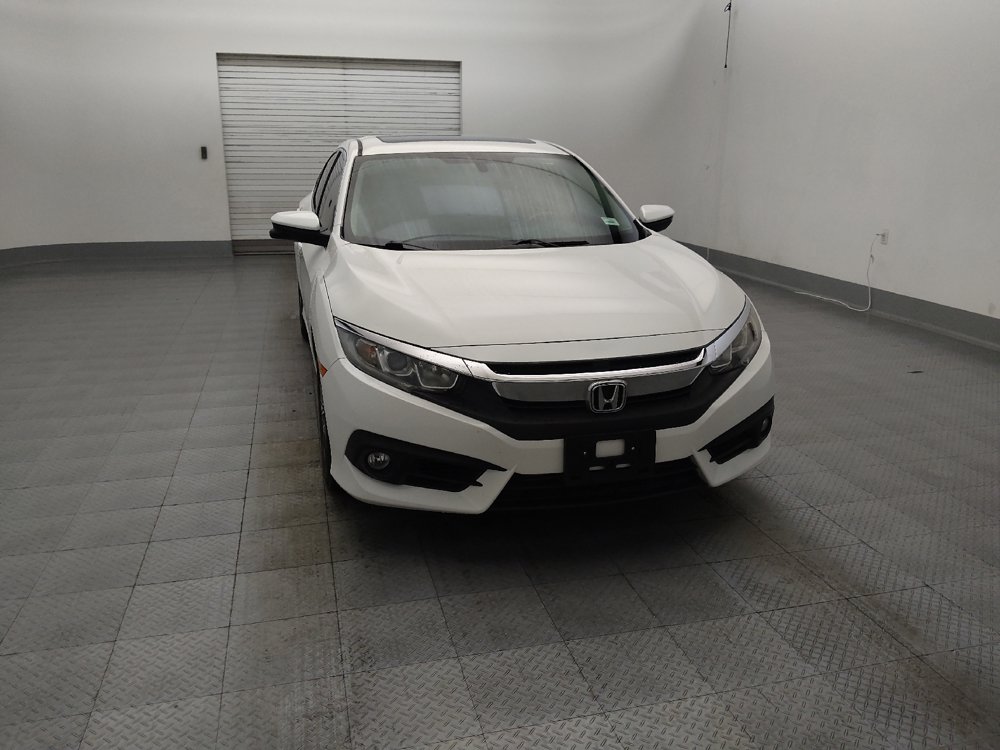 Used 2018 Honda Civic EX-T image 14