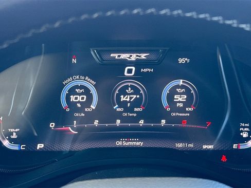 Used 2023 RAM 1500 TRX w/ TRX Level 1 Equipment Group image 24