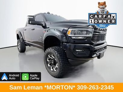 Used 2024 RAM 3500 Laramie w/ Night Edition