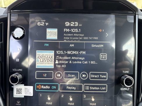 New 2025 Subaru Forester Limited image 29