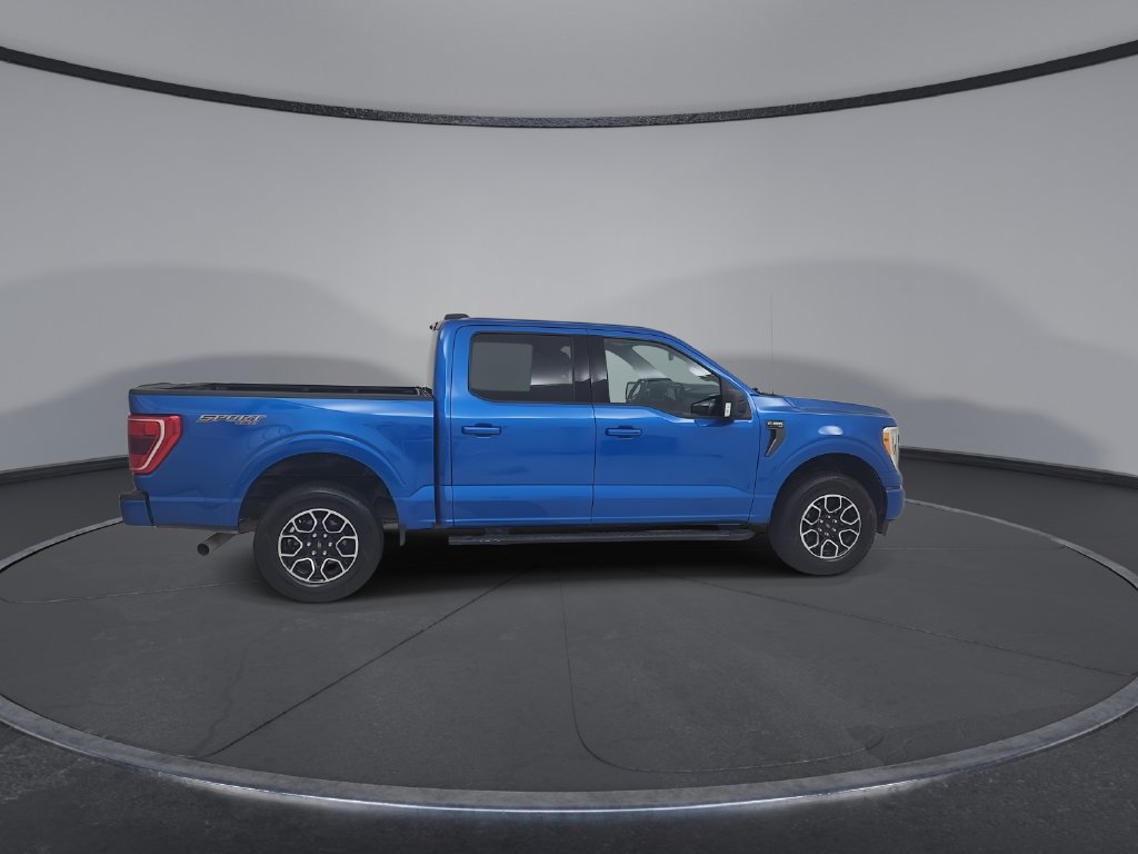 Used 2021 Ford F150 XLT w/ Equipment Group 302A High AWD/4WD image 18