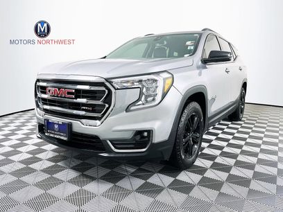 Used 2023 GMC Terrain AT4