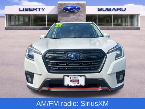 Used 2022 Subaru Forester Sport AWD/4WD image 10