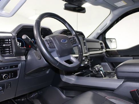 Used 2023 Ford F150 Lariat w/ Equipment Group 502A High AWD/4WD image 24