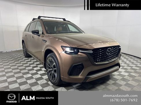 New 2026 MAZDA CX-70 3.3 Turbo S w/ Premium Plus AWD/4WD image 4