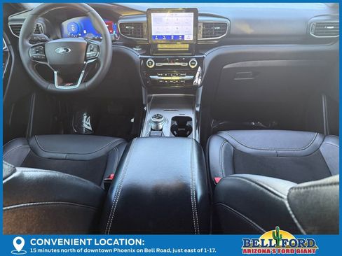 Used 2022 Ford Explorer ST image 15