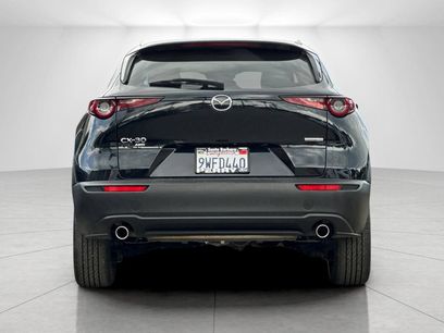 Certified 2025 MAZDA CX-30 AWD 2.5 S w/ Select Sport Pkg