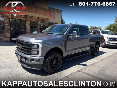Used 2024 Ford F350 Lariat w/ Lariat Ultimate Package AWD/4WD image 1