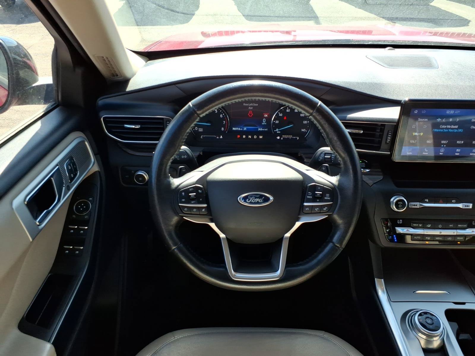 Used 2020 Ford Explorer Limited AWD/4WD image 14