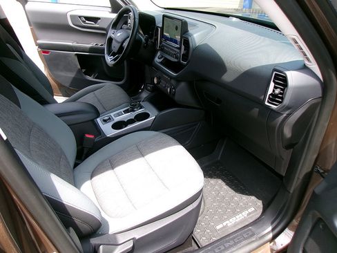 Used 2022 Ford Bronco Sport Big Bend w/ Convenience Package AWD/4WD image 12