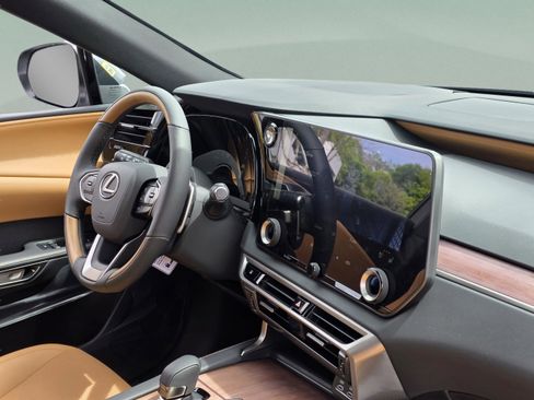 New 2026 Lexus RX 350h image 10