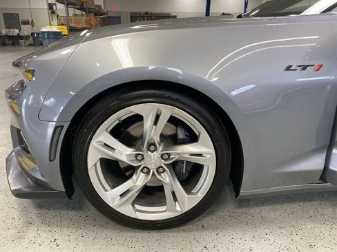 Used 2022 Chevrolet Camaro LT w/ RS Package RWD image 41